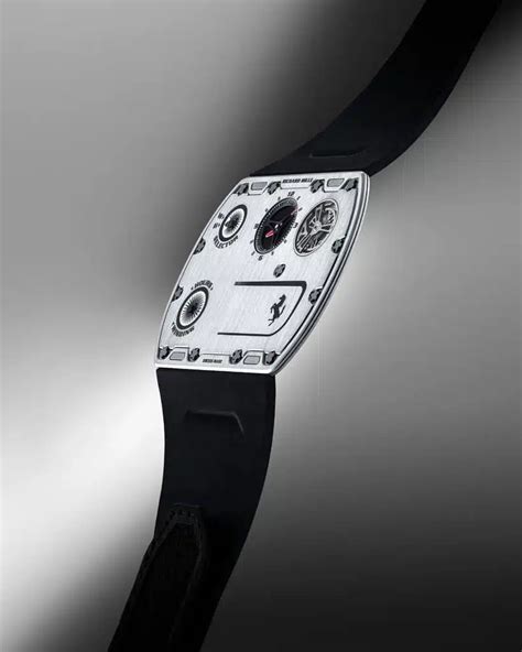 richard mille 30 million dollar watch|richard mille ferrari watch price.